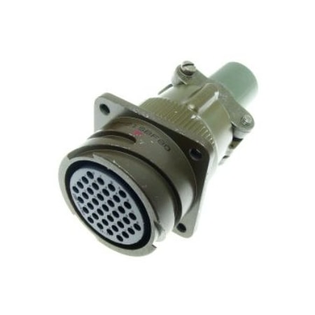 Itt Cannon CAB 37C 3716 SKT RECP WALL CA3100E2821SBF80F0